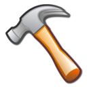 Package development hammer tool