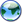 Internet browser world earth