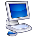 Screen computer monitor