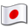 Flag japan