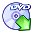 Dvd mount