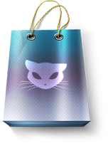 Cat bag promo artdesigner