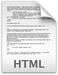 Html