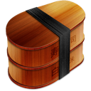 Wood box