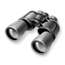 Find binoculars search zoom