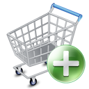 Webshop ecommerce add shopping cart