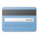 Blue card credit