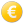 Currency yellow euro