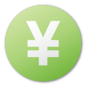 Currency yuan green