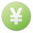 Currency yuan green