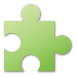 Green puzzle