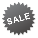 Sale label