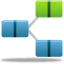 Diagram tree structure