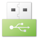 Usb green