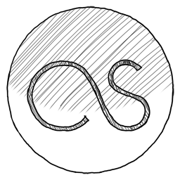 Logo last.fm lastfm sketch