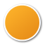 Ball orange