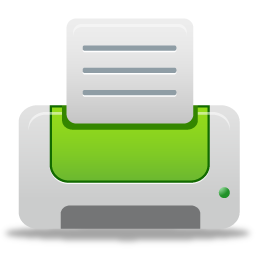 Printer green