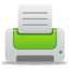 Printer green