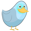 Animal twitter bird