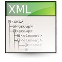 Document xml file