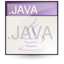 X text java