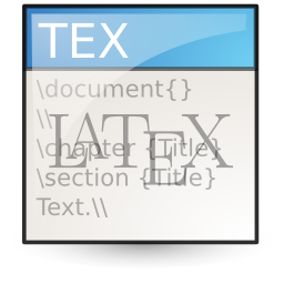 X tex text