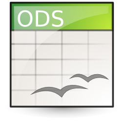 Application vnd.oasis.opendocument.spreads