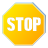 Sign stop