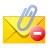 Remove attachment