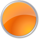 Orange circle