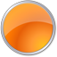 Orange circle