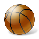 Ball basketball sports