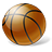 Ball basketball sports