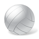 Volleyball sports ball