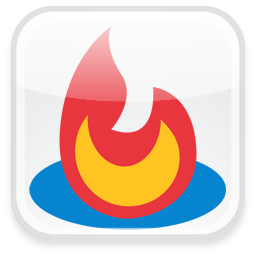 Feedburner badge