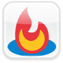 Feedburner badge