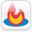 Feedburner badge