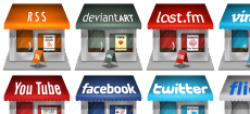 Social store