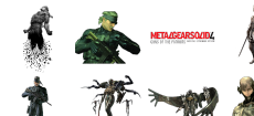 Metal Gear Solid 4