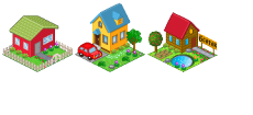 Pixel House