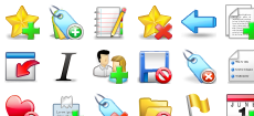 Gloss Basic Icons