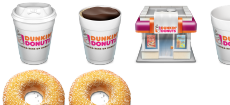 Dunkin Donuts