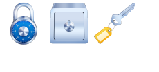 Secure icons