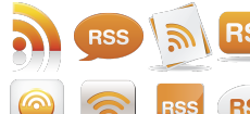 RSS icons