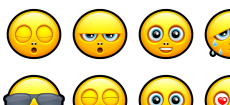 Keriyo Emoticons