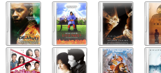 Movie DVD Cases