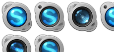 Skype Icons