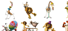 Madagascar 3