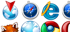 Browsers by Tatice