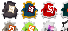 RSS icons